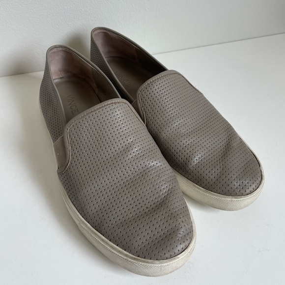 Vince Sneakers shoes slip on size 9 - Picture 2 of 7